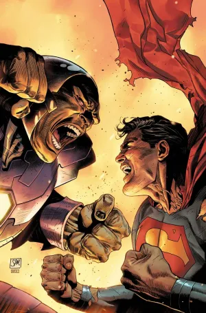Action Comics #1037 Cvr A Sampere