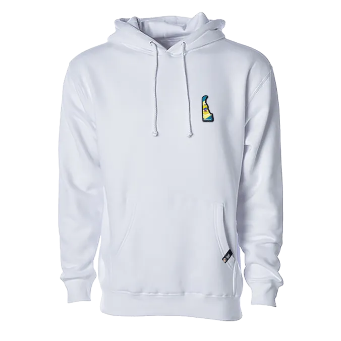 Delaware 1 PVC Hoodie