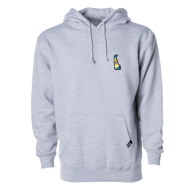 Delaware 1 PVC Hoodie