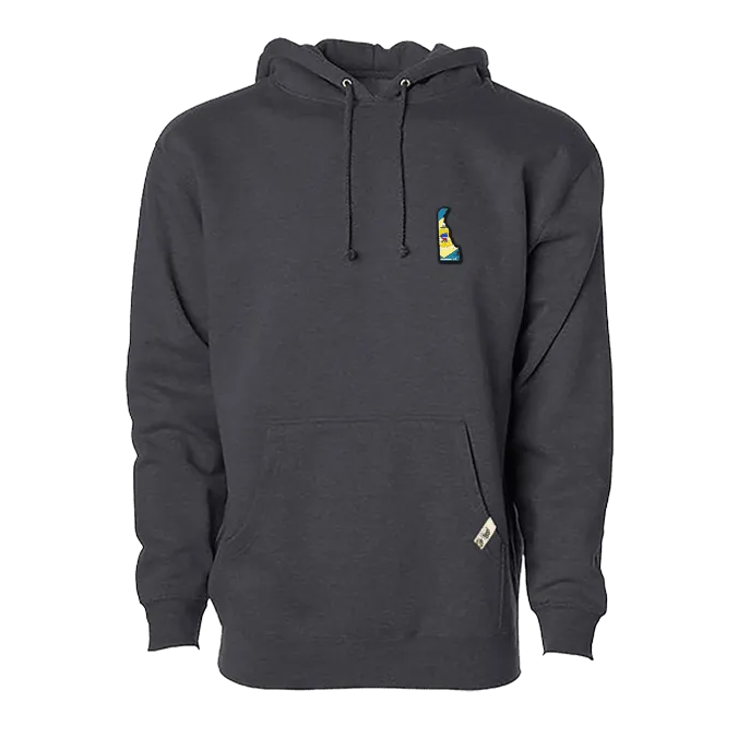 Delaware 1 PVC Hoodie