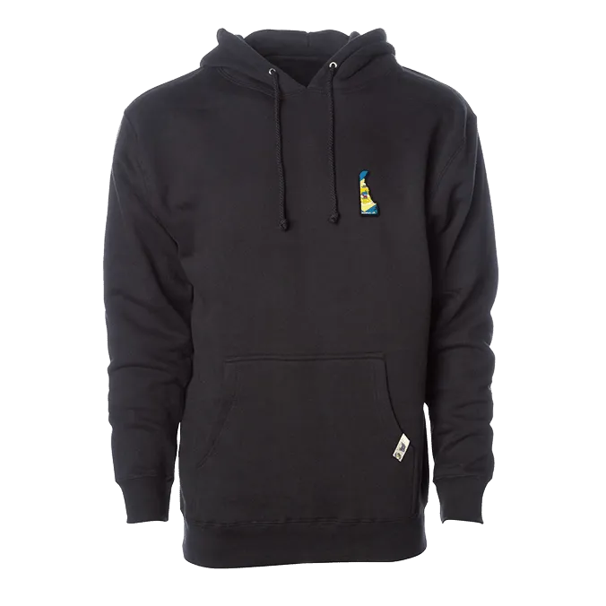 Delaware 1 PVC Hoodie